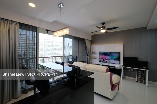 Austville Residences (D19), Condominium #211958871